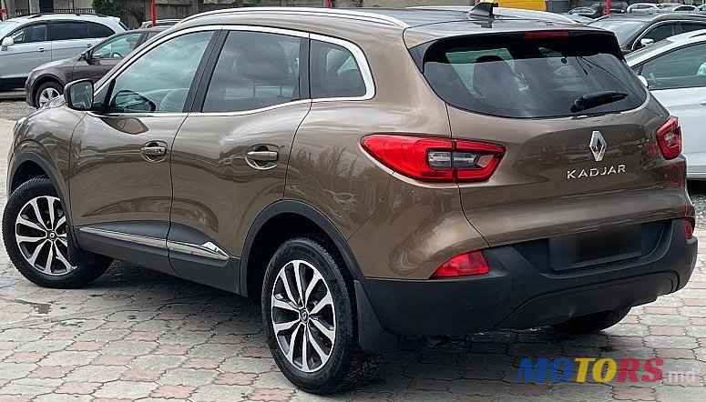 2018' Renault Kadjar photo #2