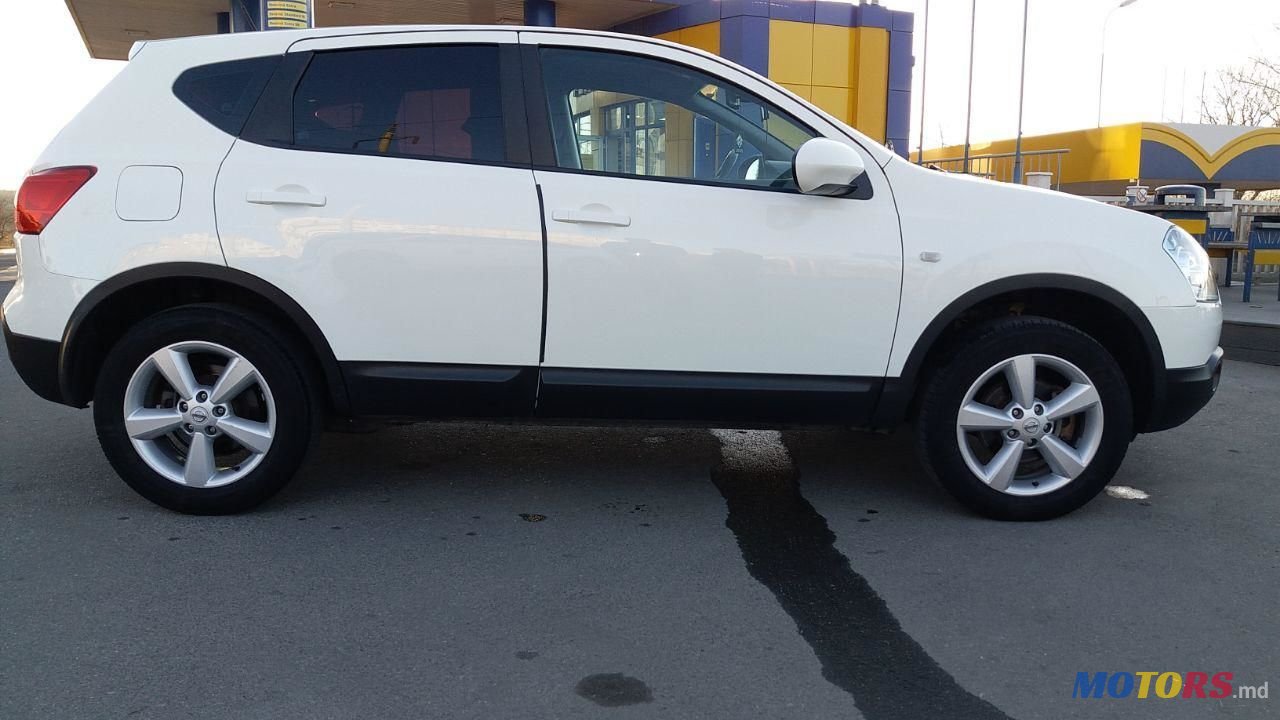 2010' Nissan Qashqai photo #3