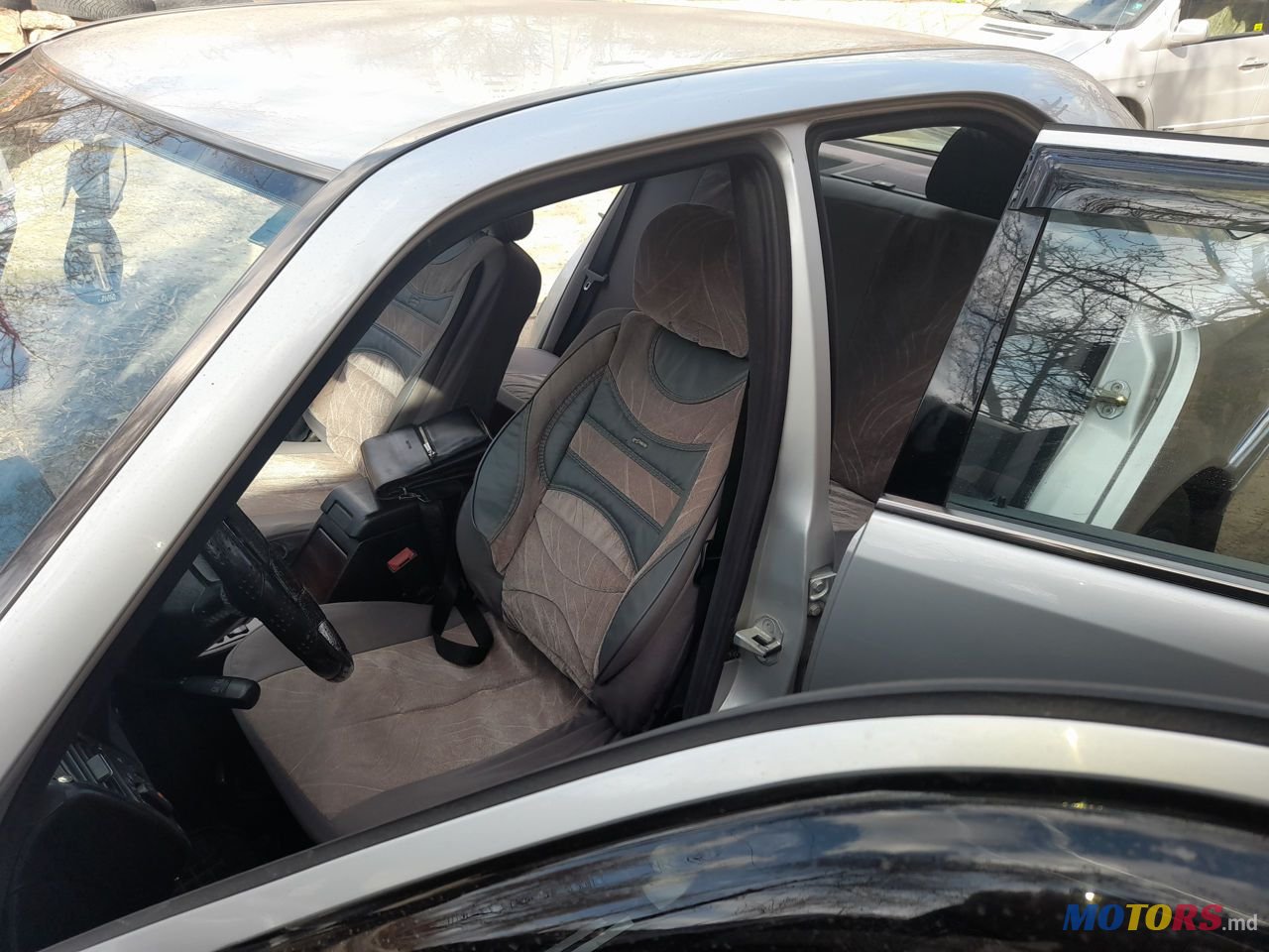 1996' Mercedes-Benz C Класс photo #2