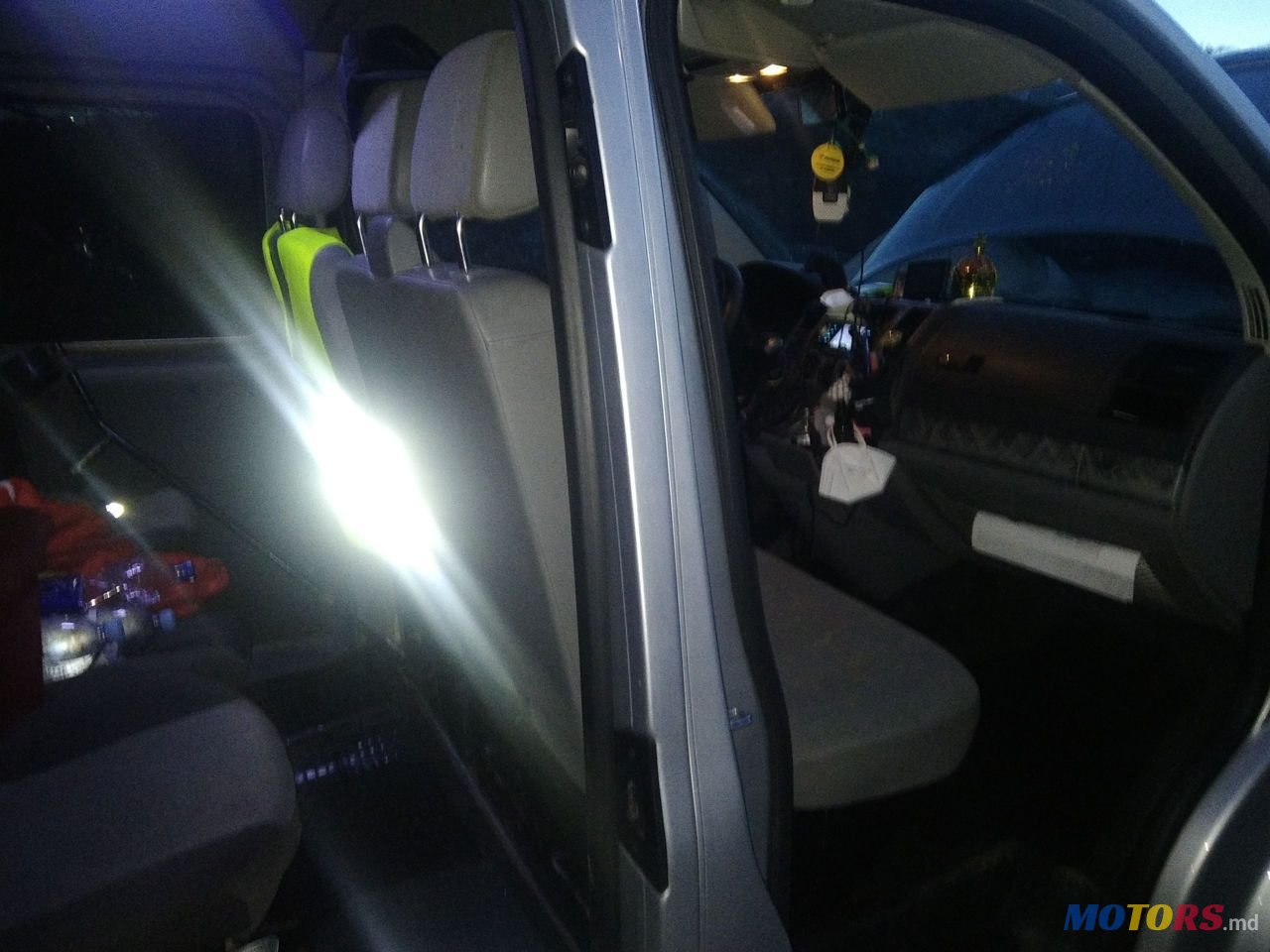 2006' Volkswagen Transporter photo #4