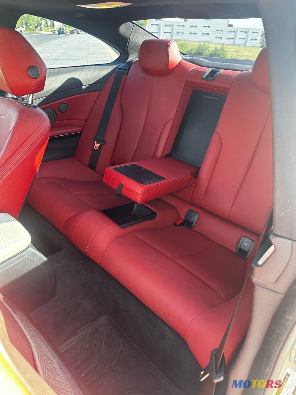 2018' BMW 4 Series photo #6