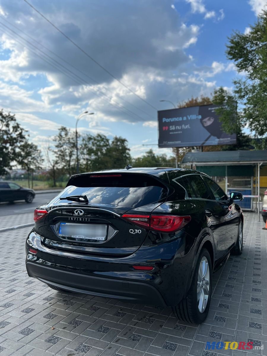 2016' Infiniti Q Series photo #4