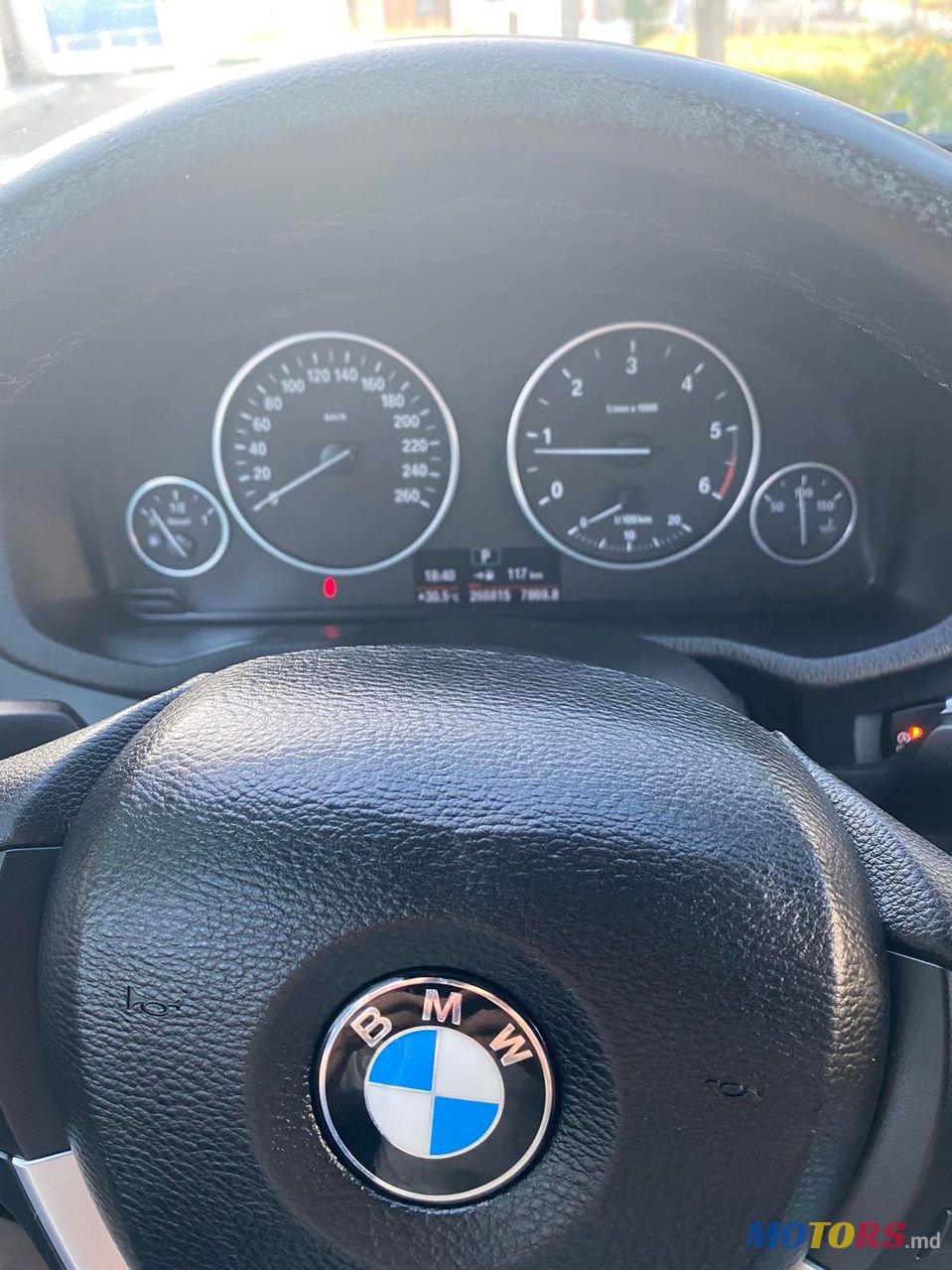 2010' BMW X3 photo #6