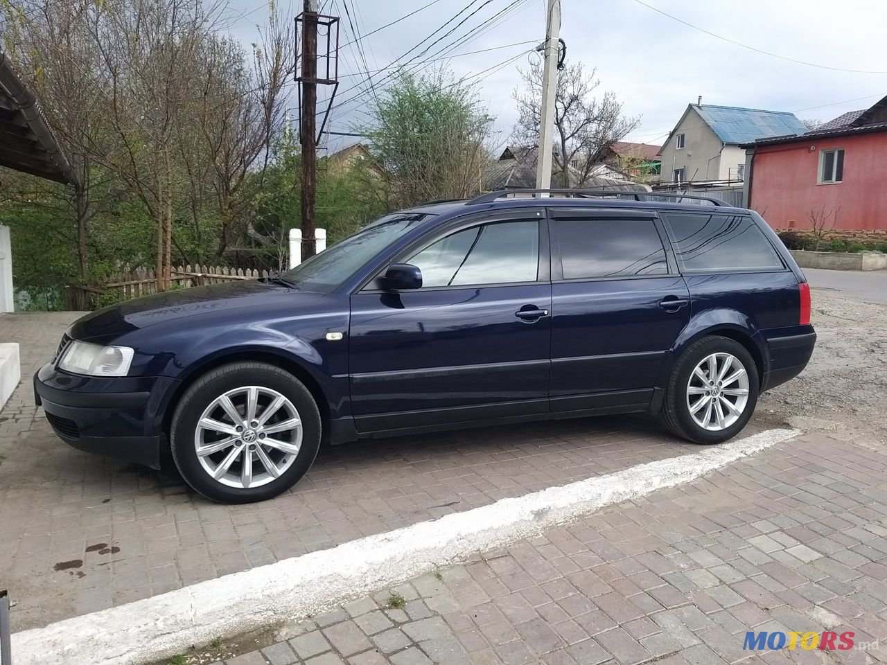 1999' Volkswagen Passat photo #1