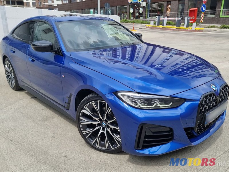 2023' BMW 4 Series photo #2