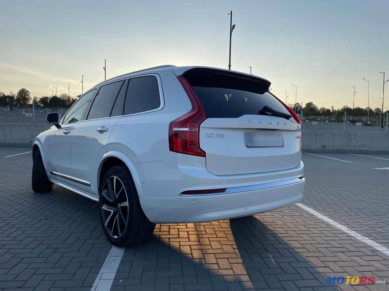 2024' Volvo XC90 photo #3