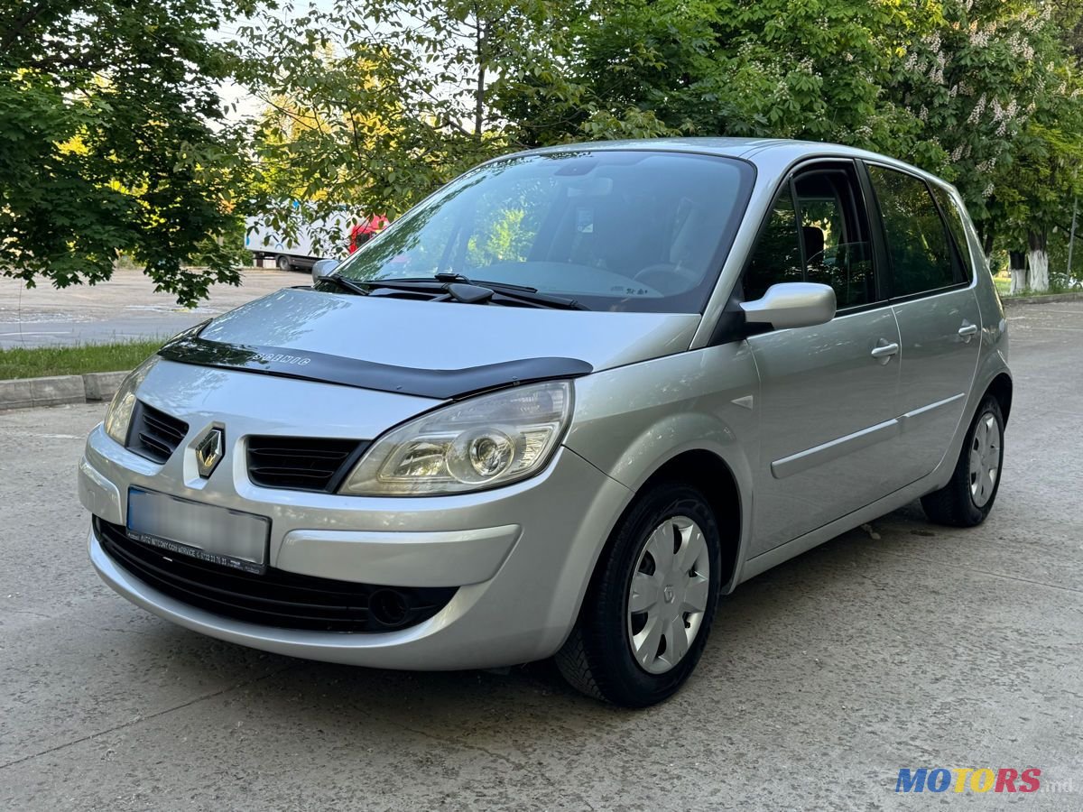 2008' Renault Scenic photo #3