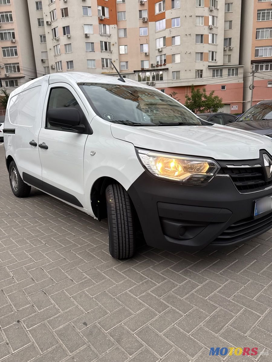 2021' Renault Express photo #4