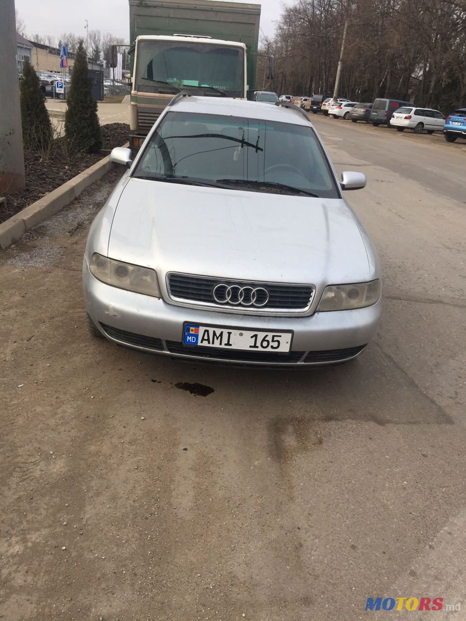 2000' Audi A4 photo #4