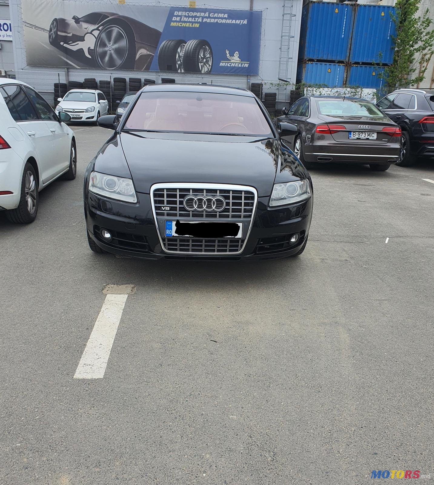 2006' Audi A6 4.2 Tiptronic V8 S-line photo #1