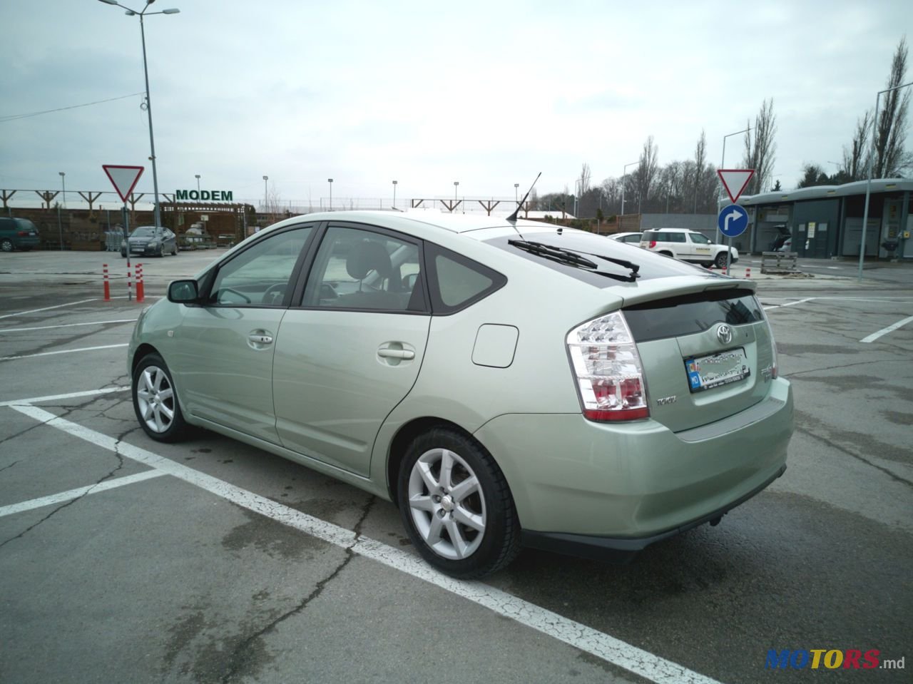 2008' Toyota Prius photo #1