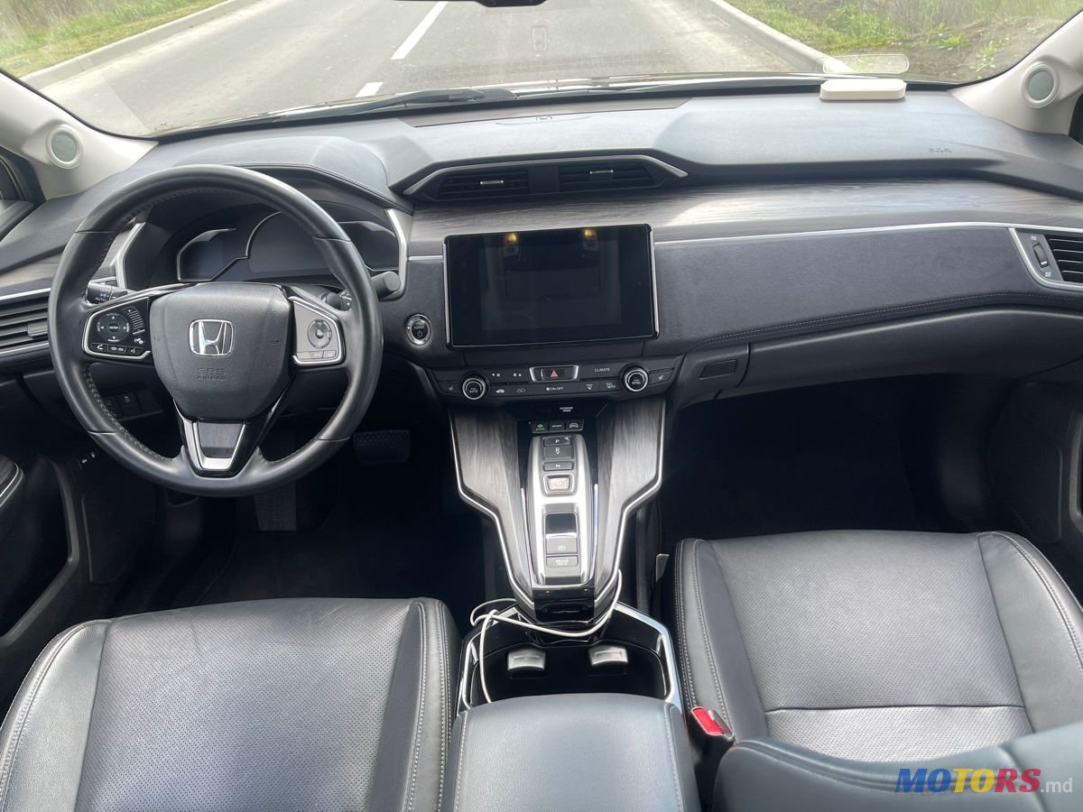 2018' Honda Clarity photo #6