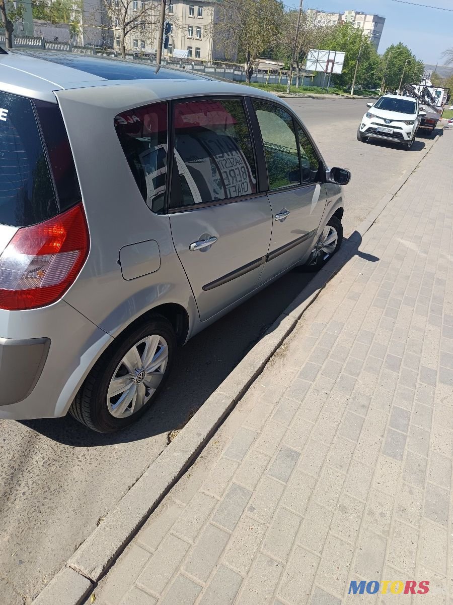 2004' Renault Scenic photo #6