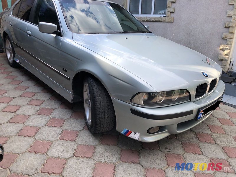 1999' BMW 5 Series photo #3