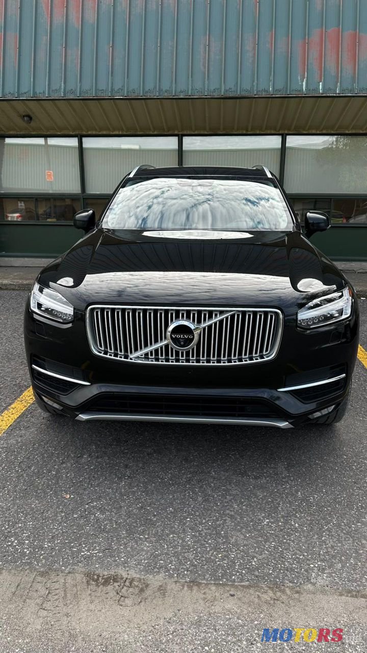 2018' Volvo XC90 photo #1