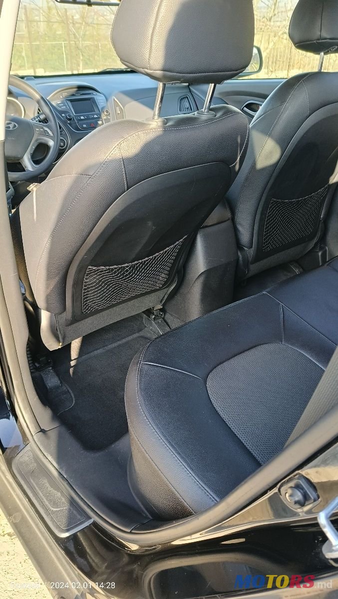 2014' Hyundai Tucson photo #5