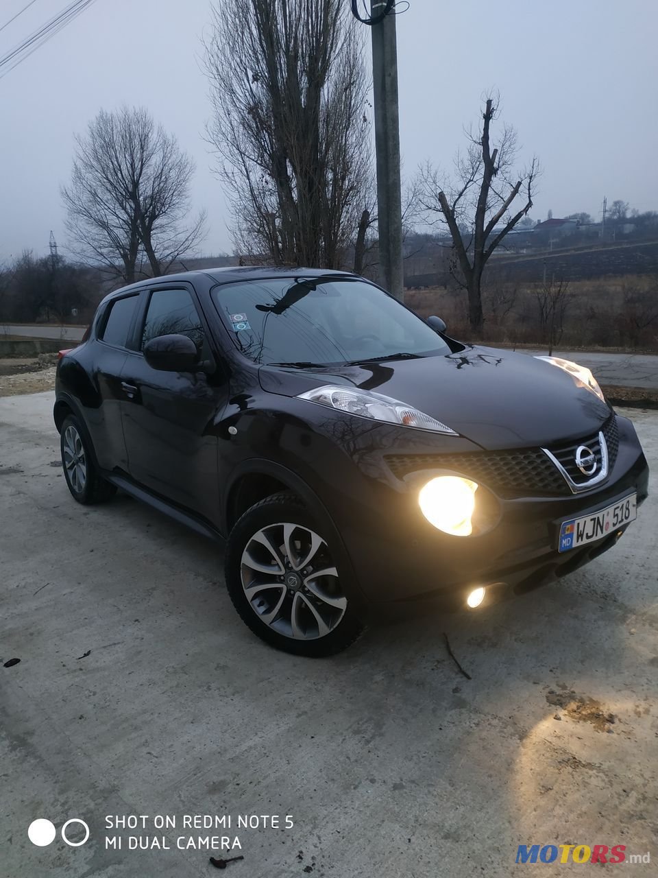 2014' Nissan Juke photo #2