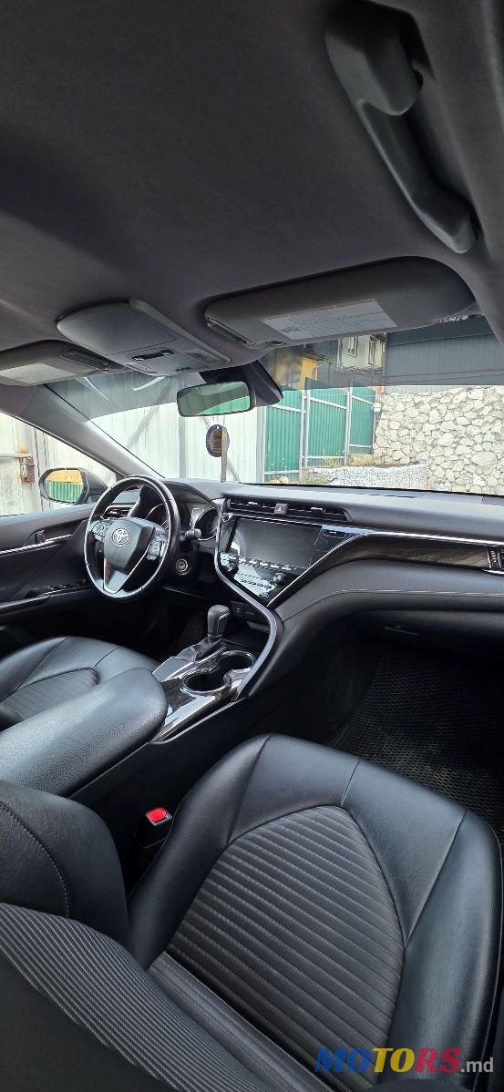 2018' Toyota Camry photo #5