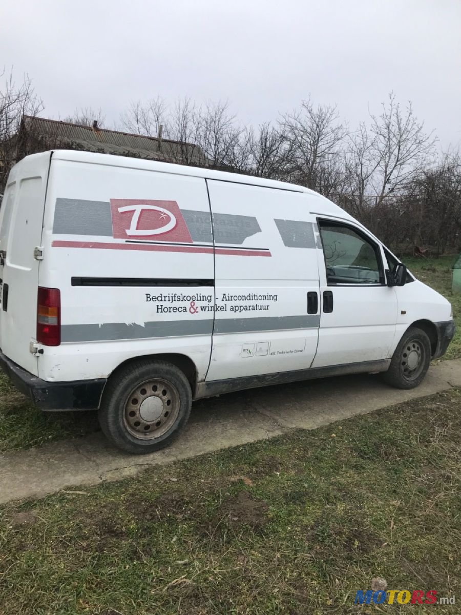 2000' Peugeot Expert photo #3