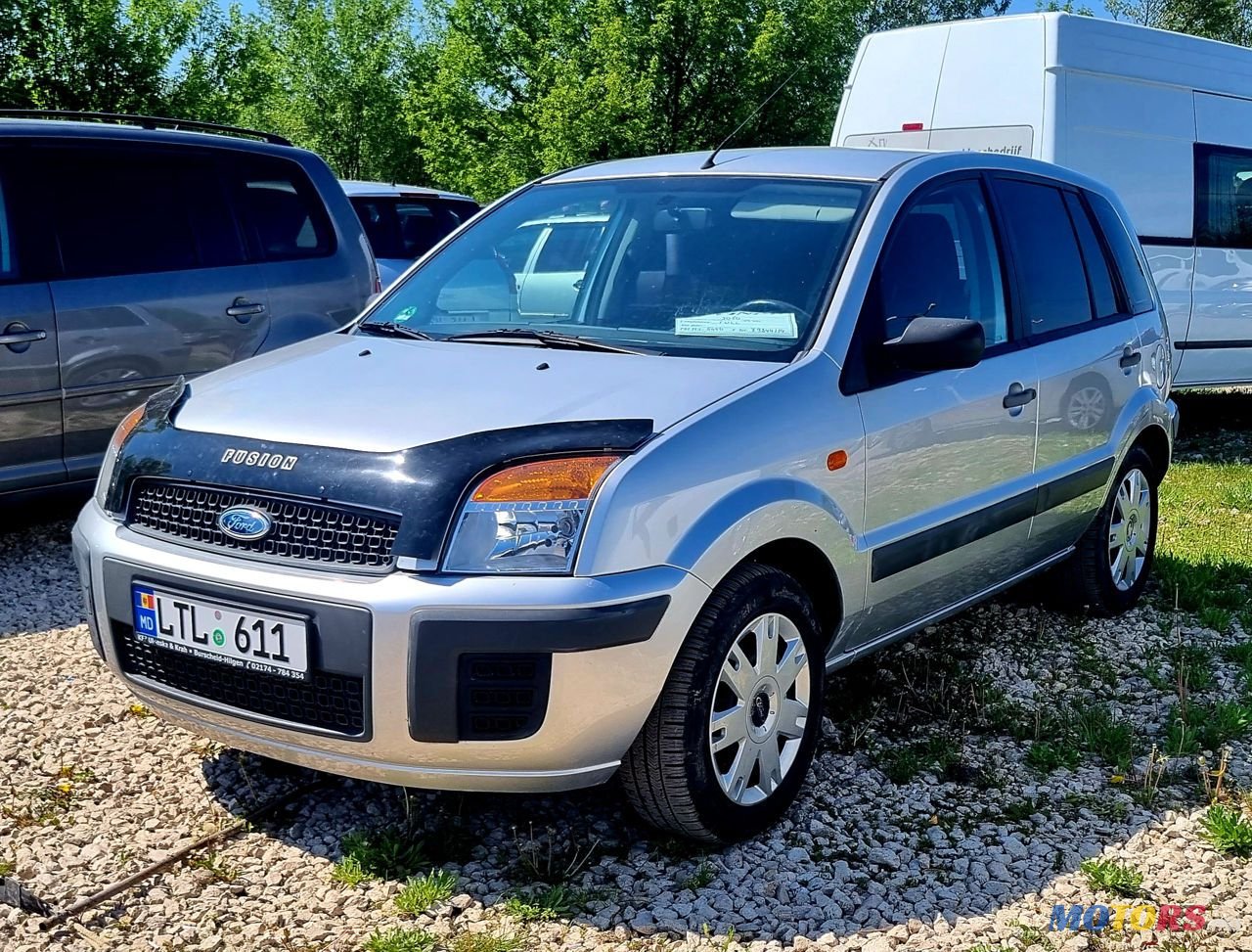 2010' Ford Fusion photo #1