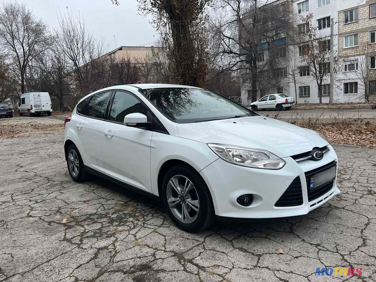 2013' Ford Focus photo #1