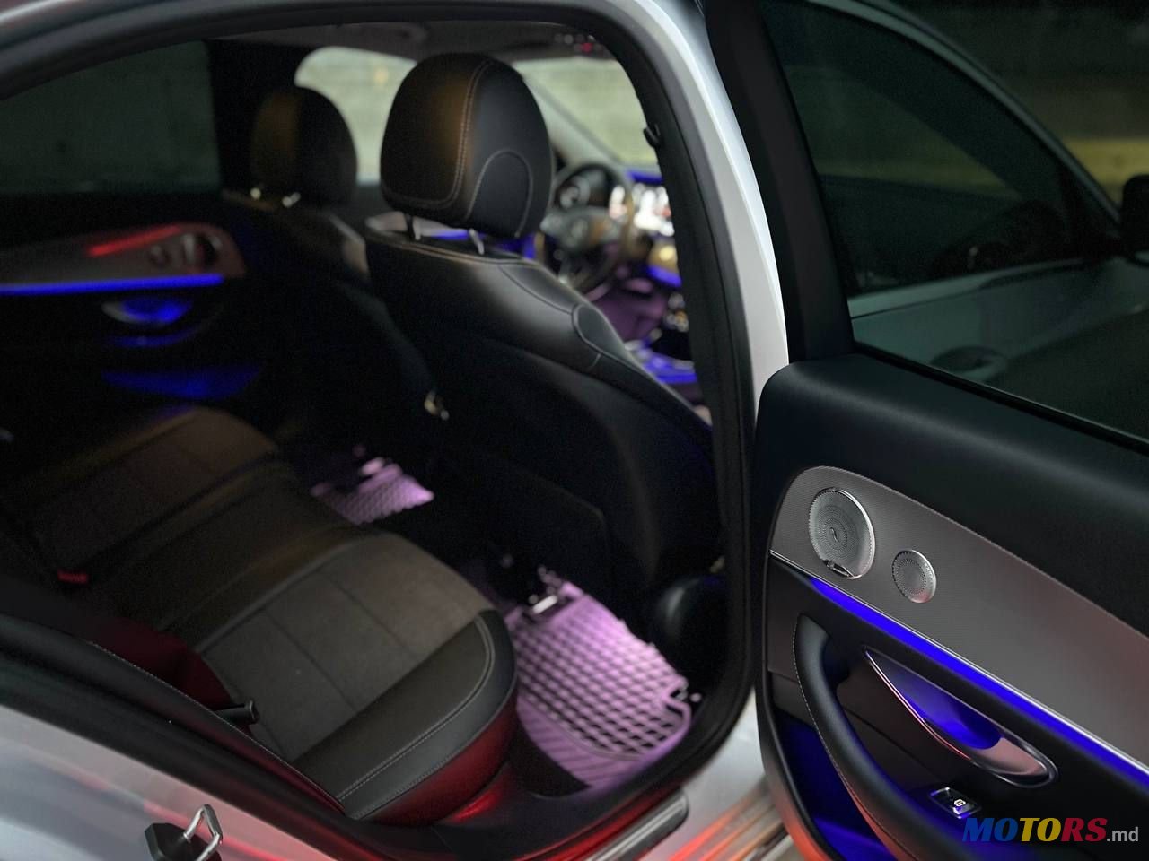 2017' Mercedes-Benz E-Class photo #4