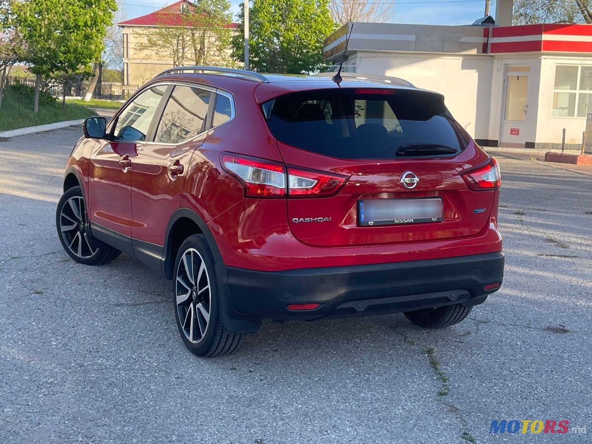 2014' Nissan Qashqai photo #4