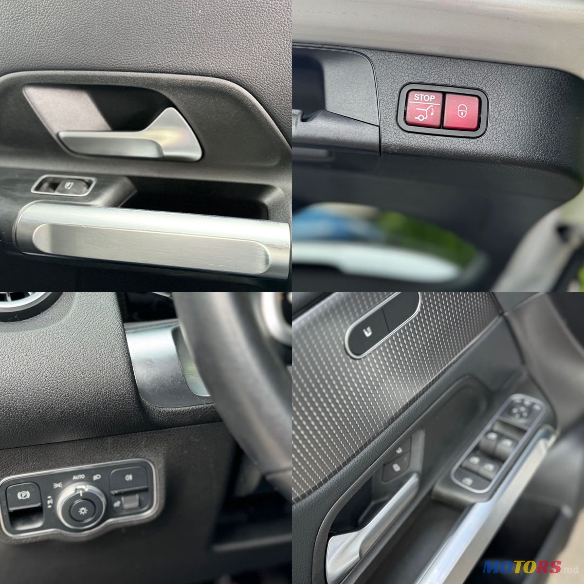 2020' Mercedes-Benz GLB photo #3