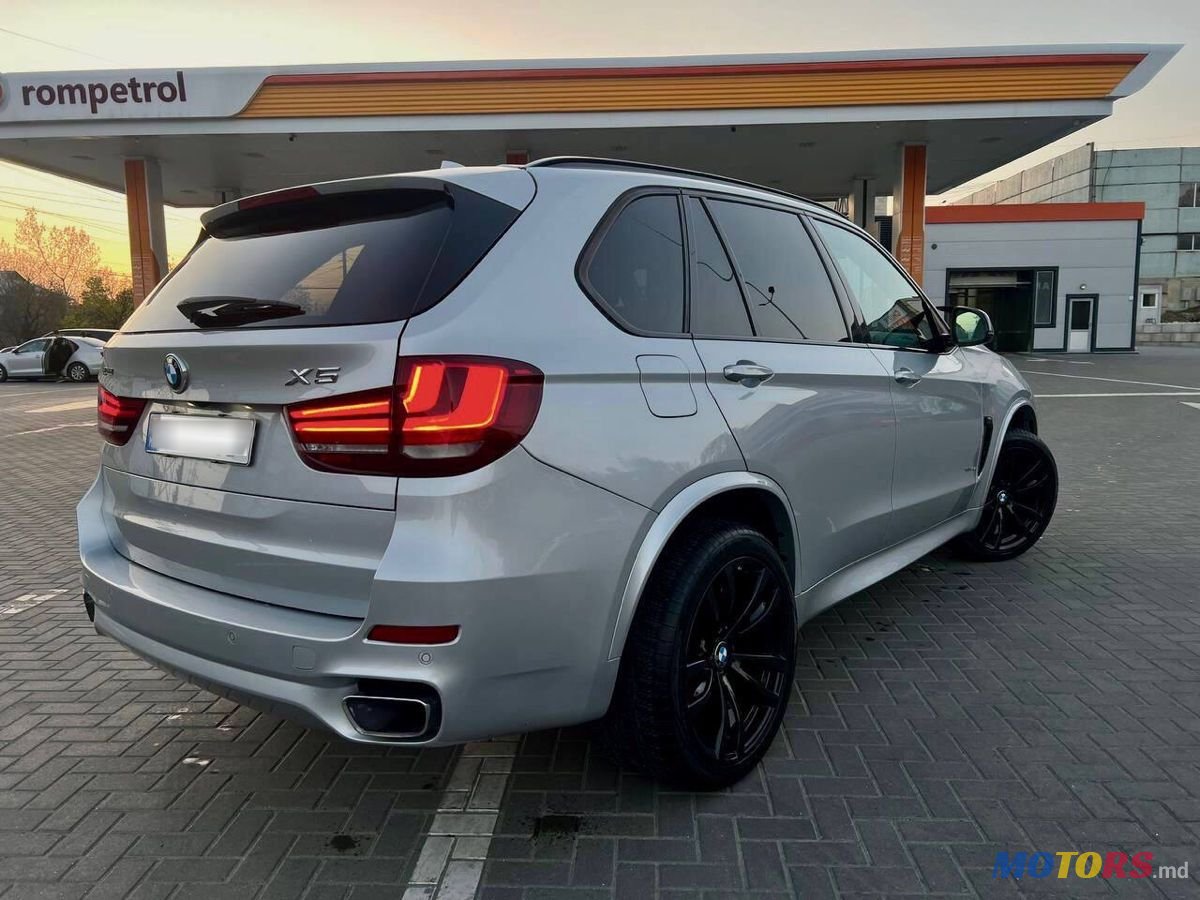 2016' BMW X5 photo #3