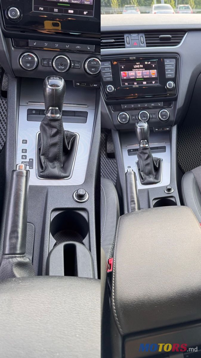 2014' Skoda Octavia photo #2