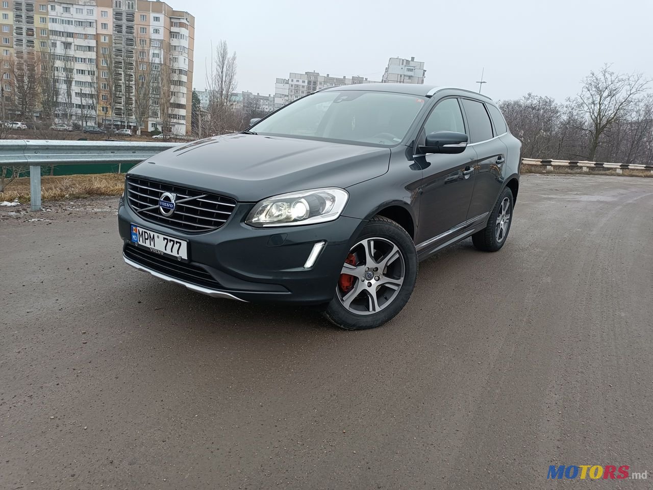 2015' Volvo XC60 photo #2