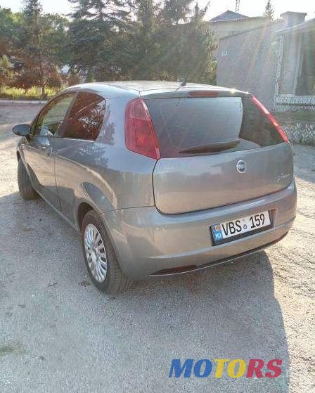 2006' Fiat Grande Punto photo #1
