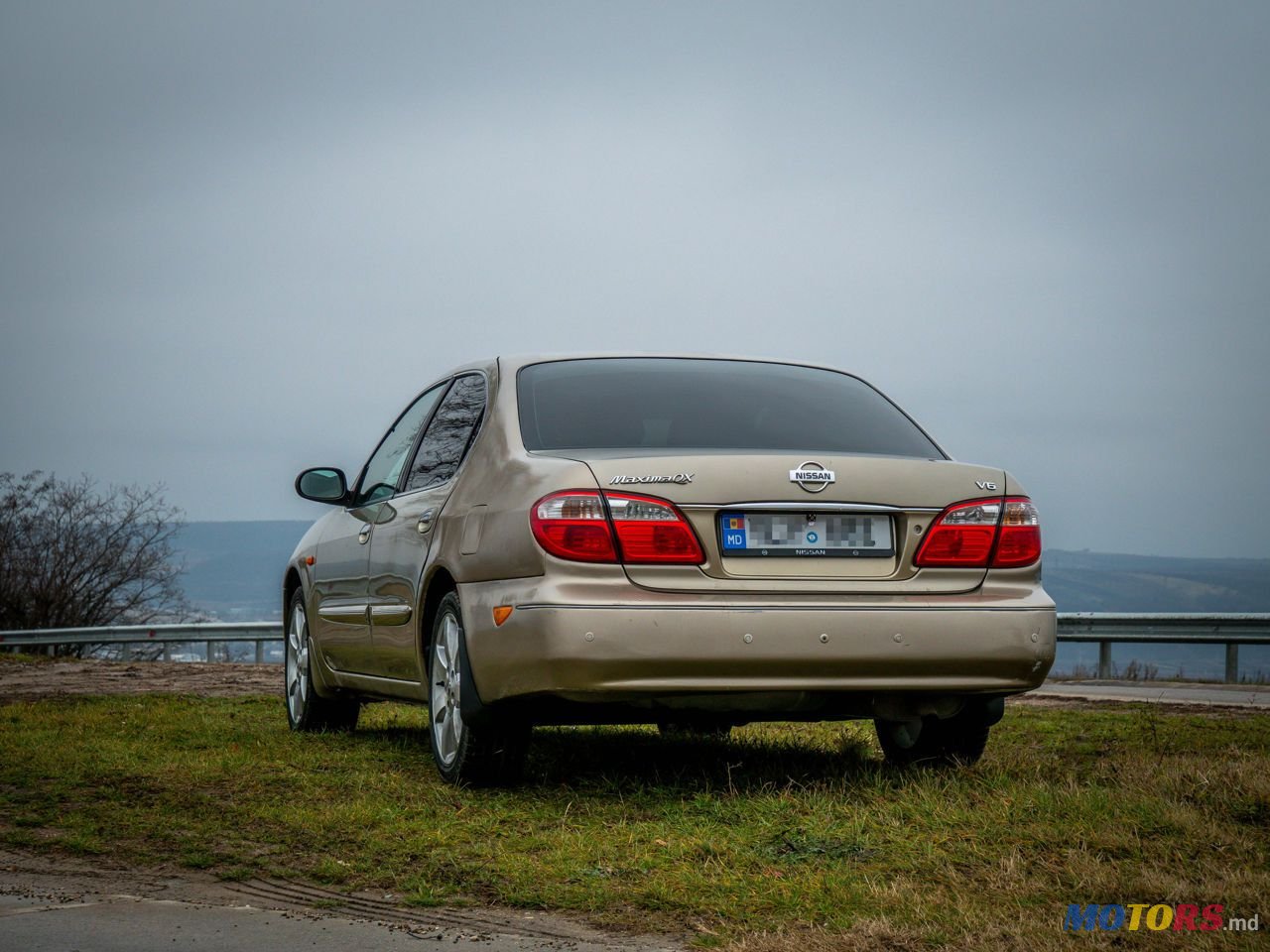 2004' Nissan Maxima photo #5