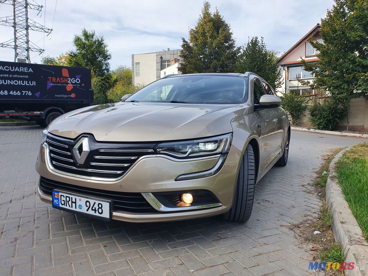 2016' Renault Talisman photo #4
