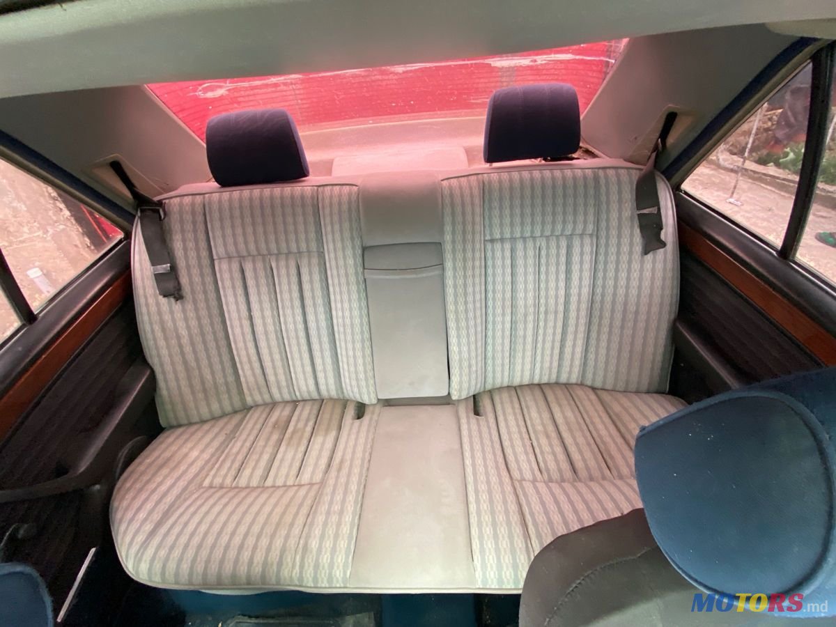 1994' Mercedes-Benz W124 photo #6