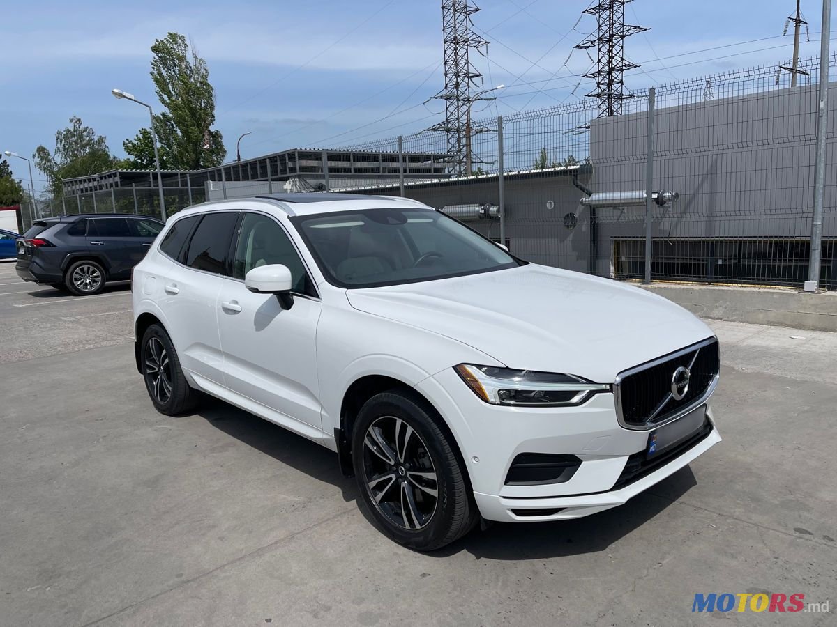 2018' Volvo XC60 photo #1