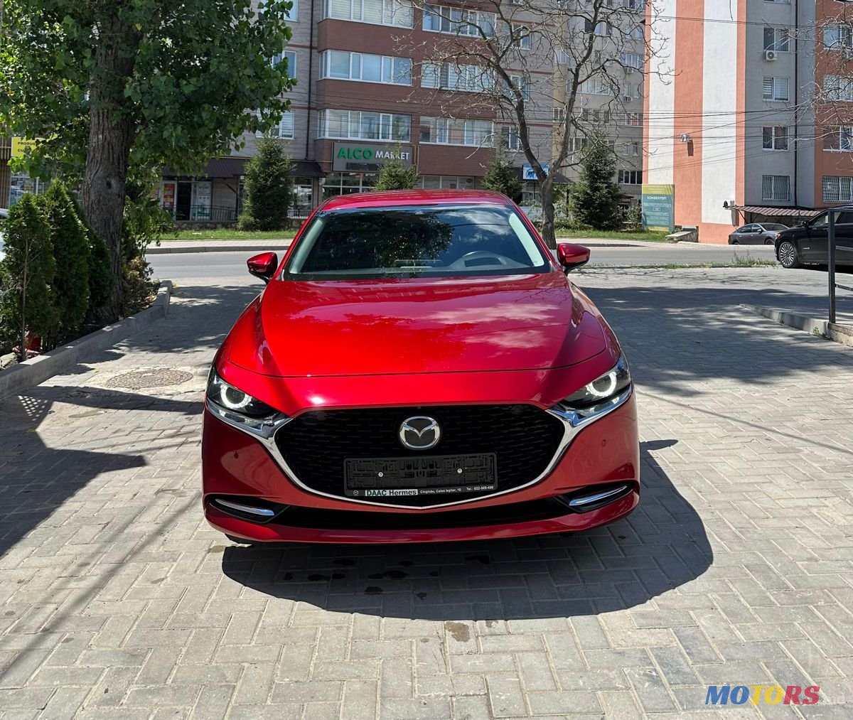 2020' Mazda 3 photo #2