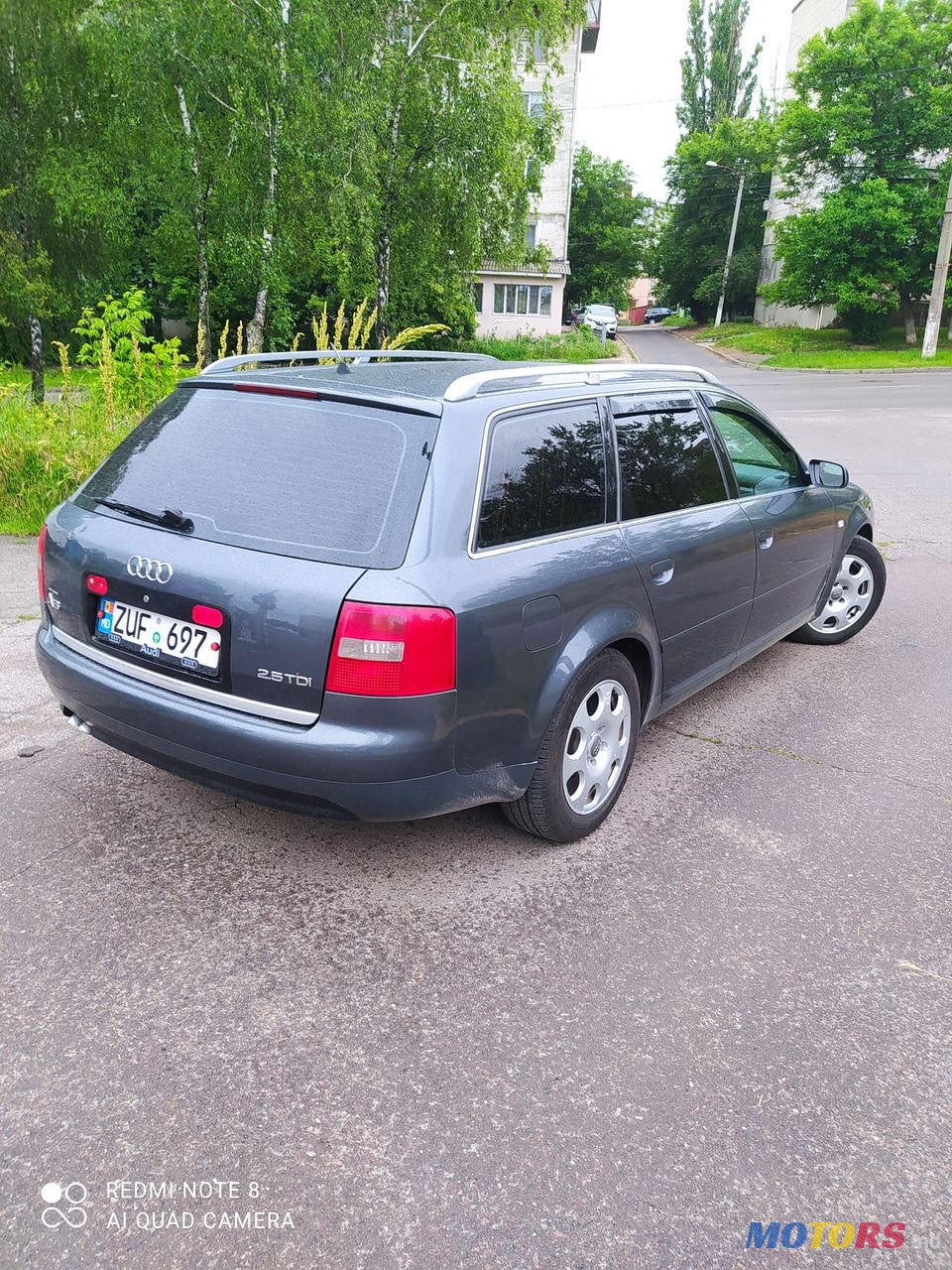 2005' Audi A6 photo #4