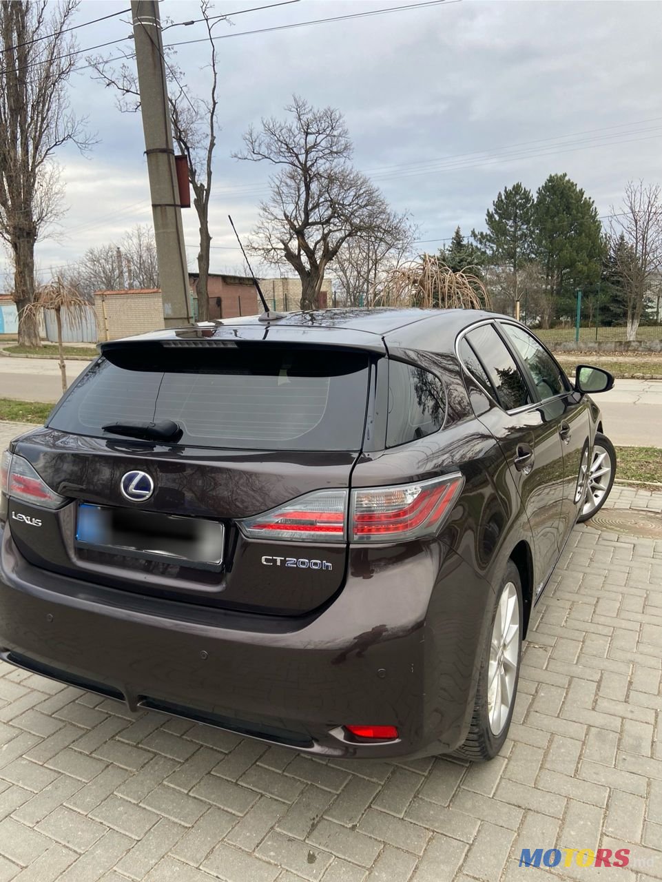 2011' Lexus Ct Series photo #4