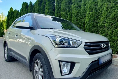 2018' Hyundai Creta