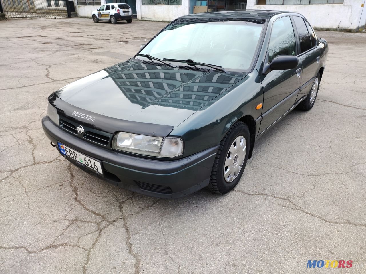 1994' Nissan Primera photo #1
