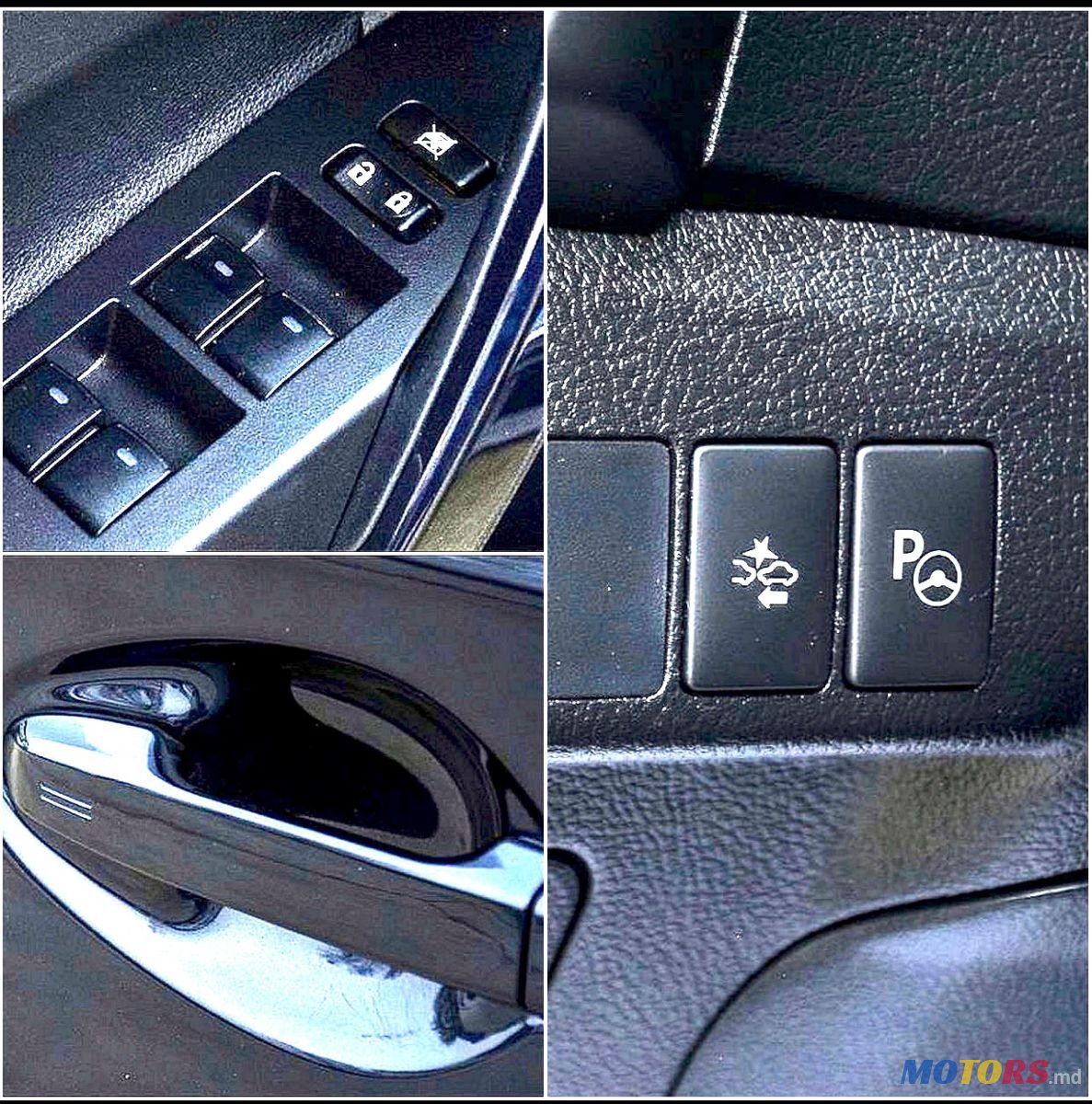 2015' Toyota Auris photo #2