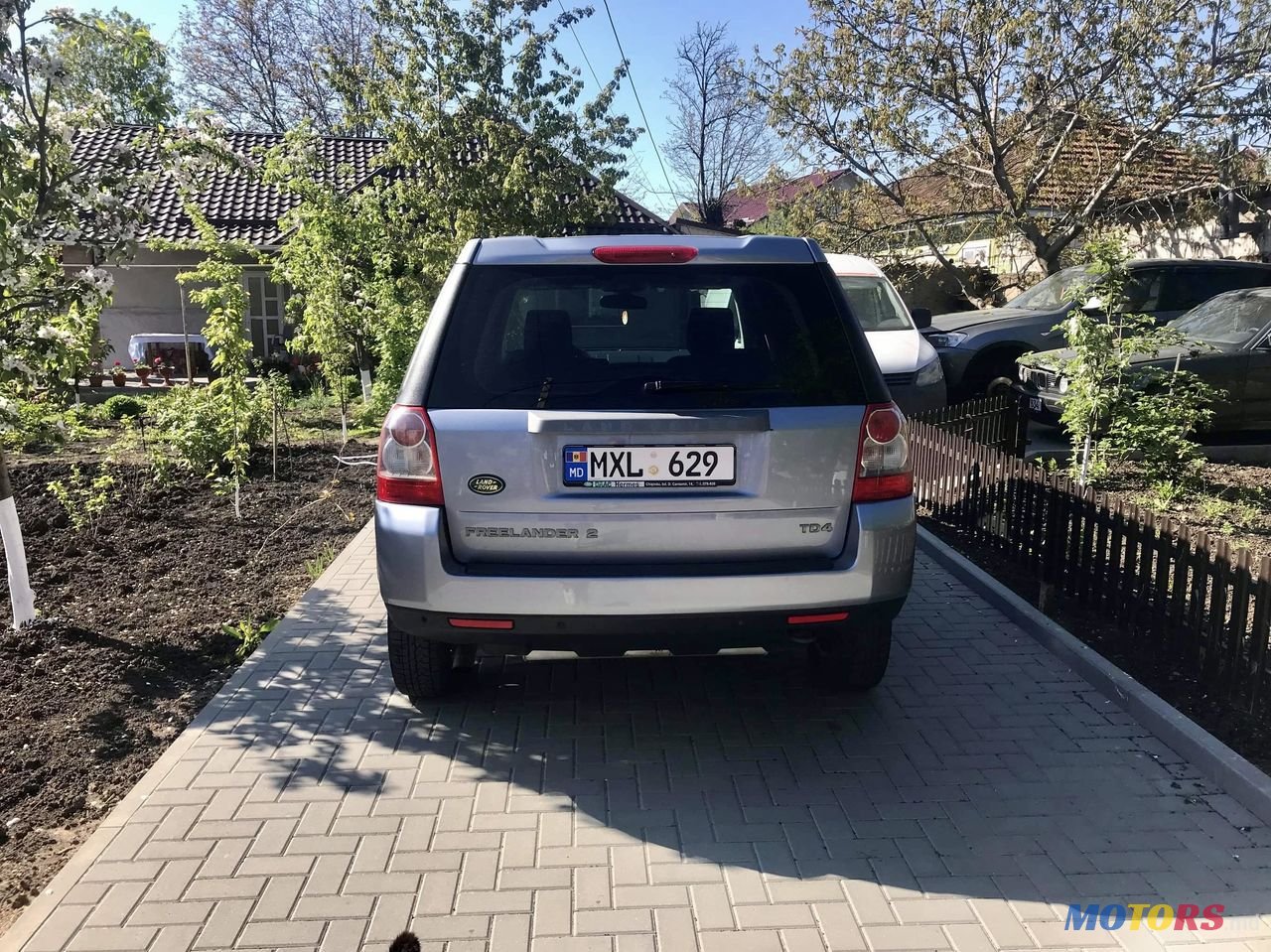 2007' Land Rover Freelander photo #5