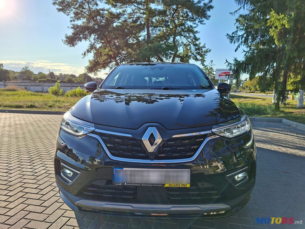 2020' Renault Arkana photo #4