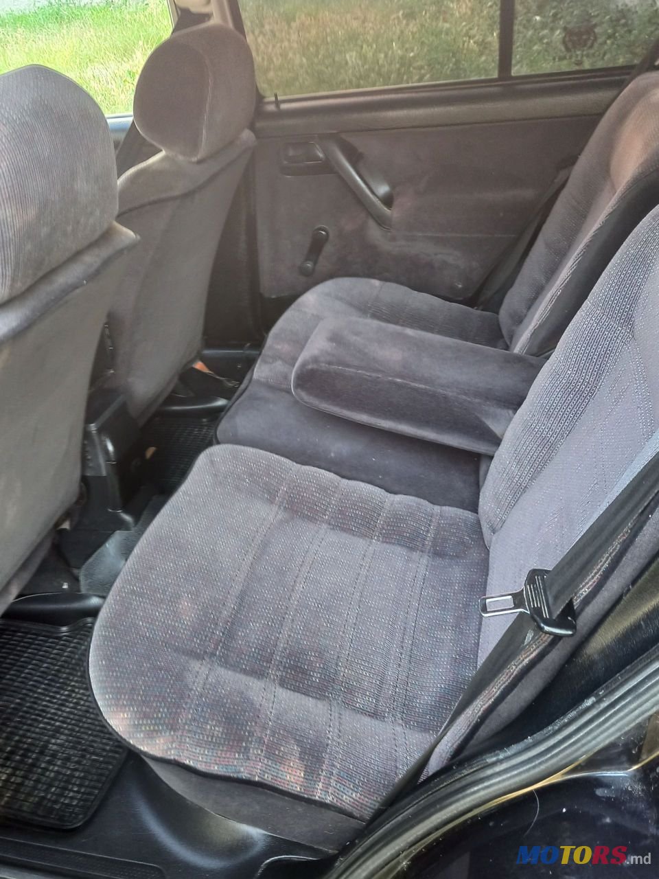 1993' Volkswagen Vento photo #6