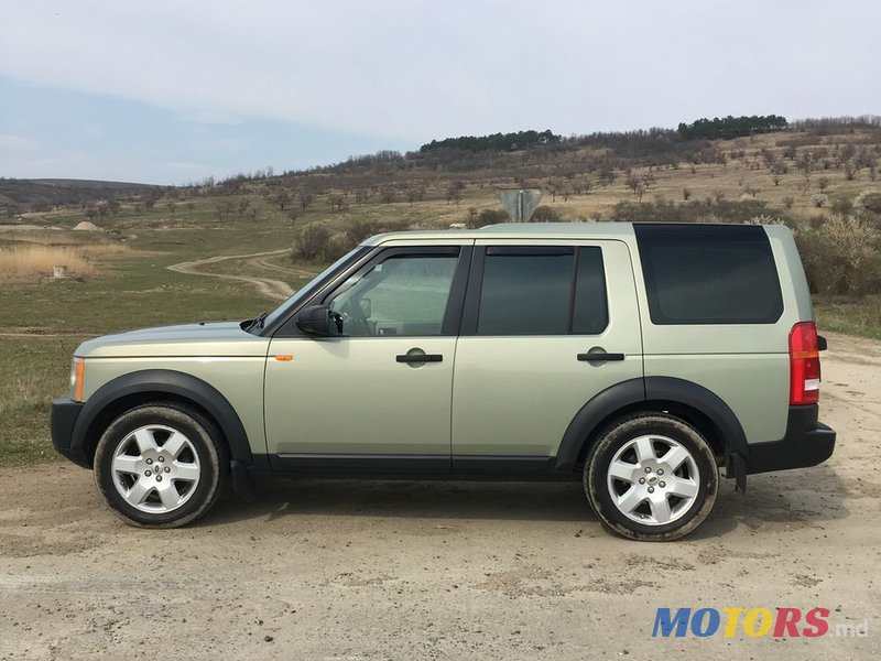 2006' Land Rover Discovery photo #3