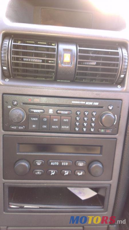 2004' Opel Astra photo #3