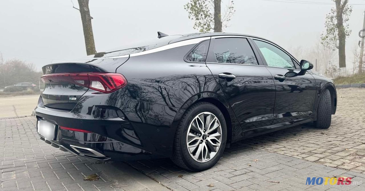 2021' Kia K5 photo #2