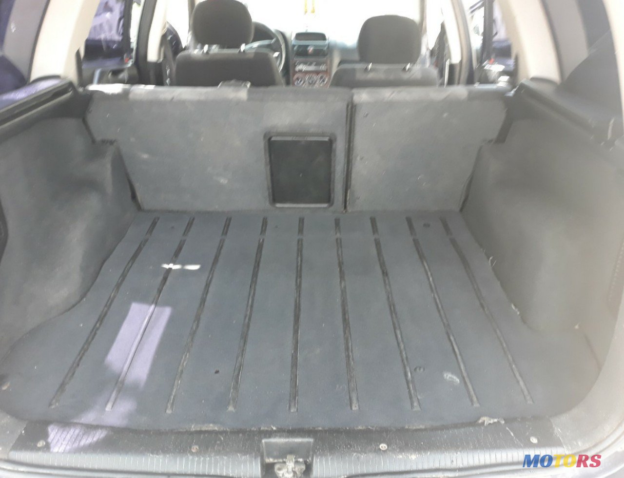 1998' Opel Astra photo #5