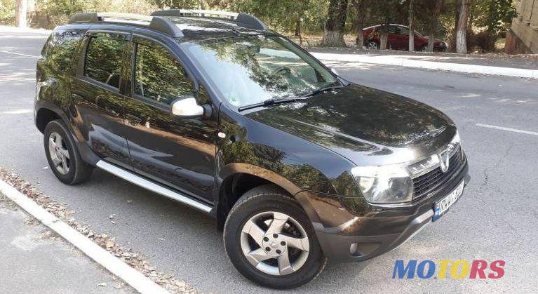 2013' Dacia Duster photo #1